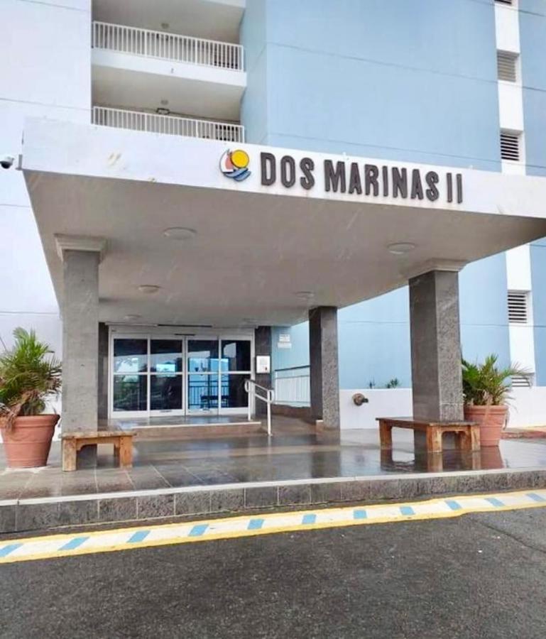The Vue At Dos Marina Fajardo Exterior foto