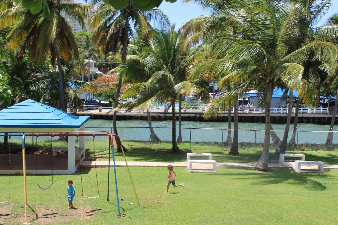 The Vue At Dos Marina Fajardo Exterior foto
