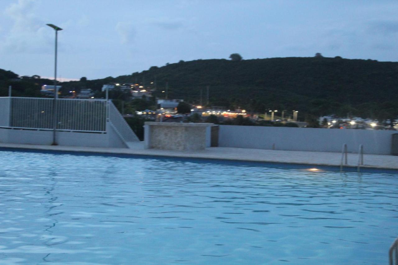 The Vue At Dos Marina Fajardo Exterior foto